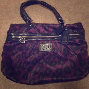 Coach purse